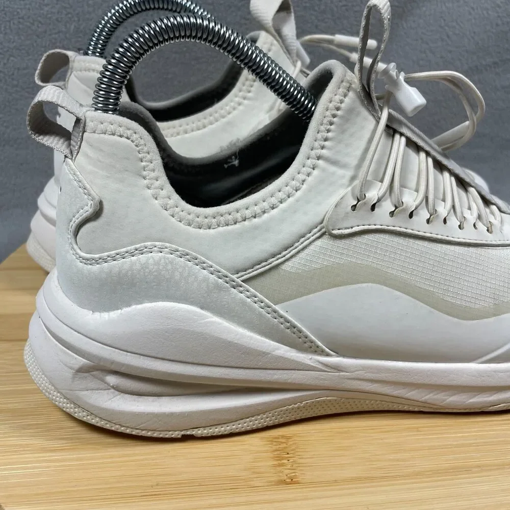 Clove Aeros Womens Size 8 White Athletic Walking Nursing Shoes Sneakers Comfort